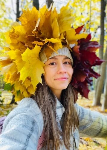 Аватар пользователя Оксана
