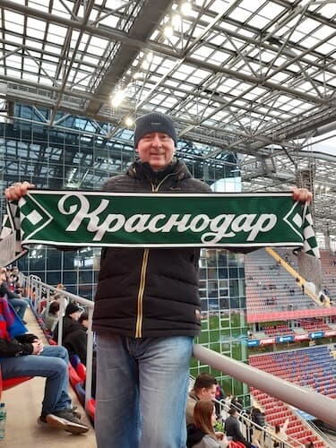 Аватар пользователя Александр Генералов